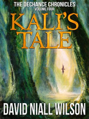 cover image of Kali's tale